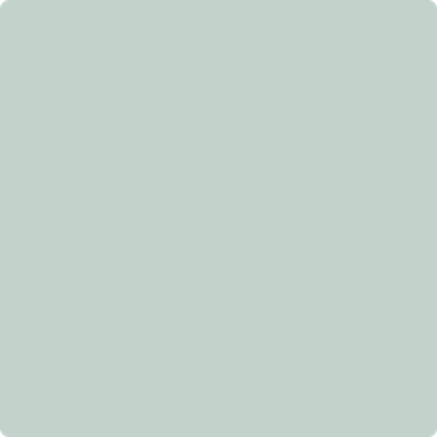 Benjamin Moore Color HC-144 Palladian Blue