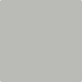 Benjamin Moore Color HC-169 Coventry Gray