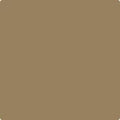 Benjamin Moore Color HC-19 Norwich Brown