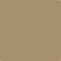 Benjamin Moore Color HC-20 Woodstock Tan