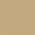 Benjamin Moore Color HC-38 Decatur Buff