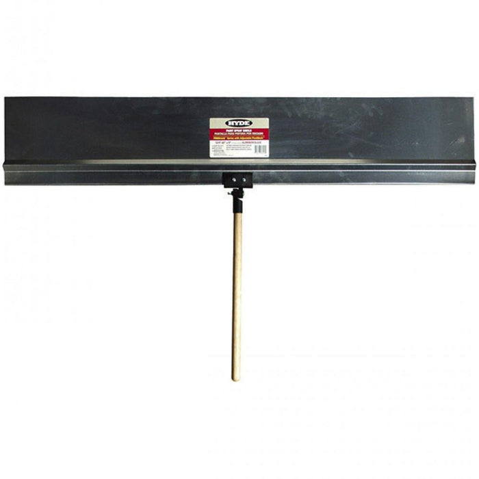 HYDE MET/SHIELD 36 X 9