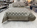 IPEKCE Ipekce Class Bedspreiset 4 Delig Beige