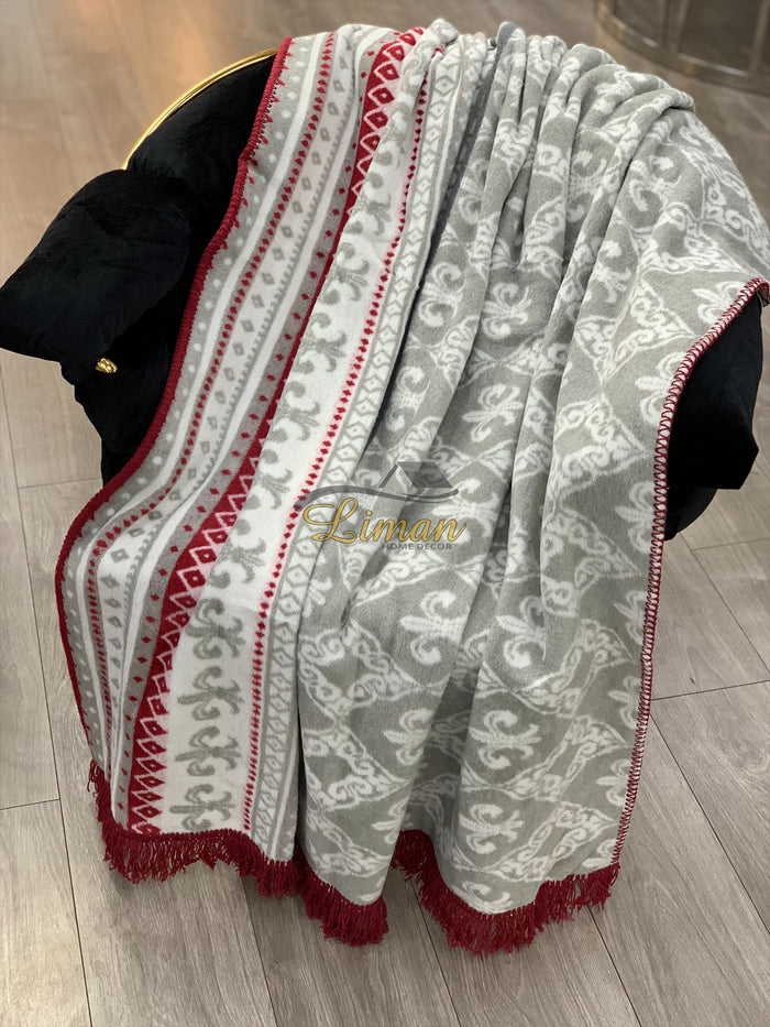 IPEKCE Ipekce Deken 127x155 cm Mistic