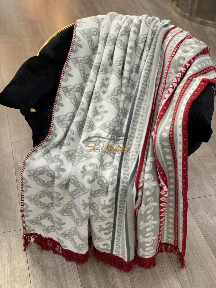 IPEKCE Ipekce Deken 127x155 cm Mistic