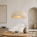LimanOnline.com - Liman Home Decor Japandi Hanglamp Ø 60 cm Vaduz Beige Steenlook
