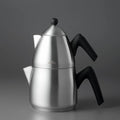 JUMBO Jumbo Steel Mat theepot met inductiebodem