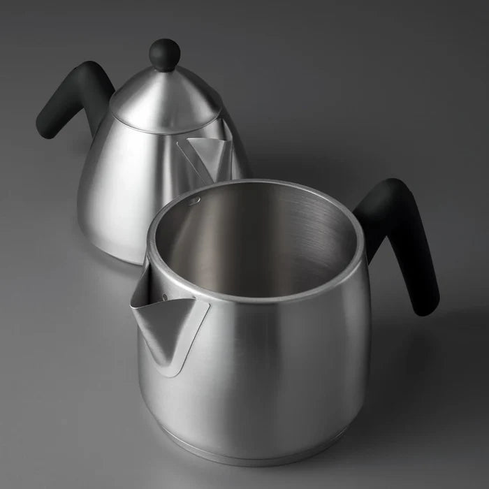 JUMBO Jumbo Steel Mat theepot met inductiebodem
