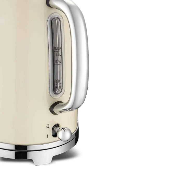 JUMBO Jumbo X Homend 1626H Vintage Heatrow Waterkoker