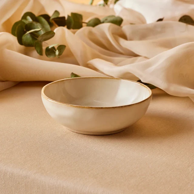 KARACA Karaca Aria Beige Reactive Kom, 12 cm