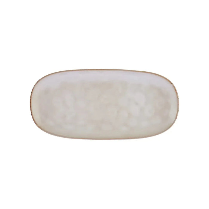 KARACA Karaca Aria Beige | Serveerschaal 31 cm