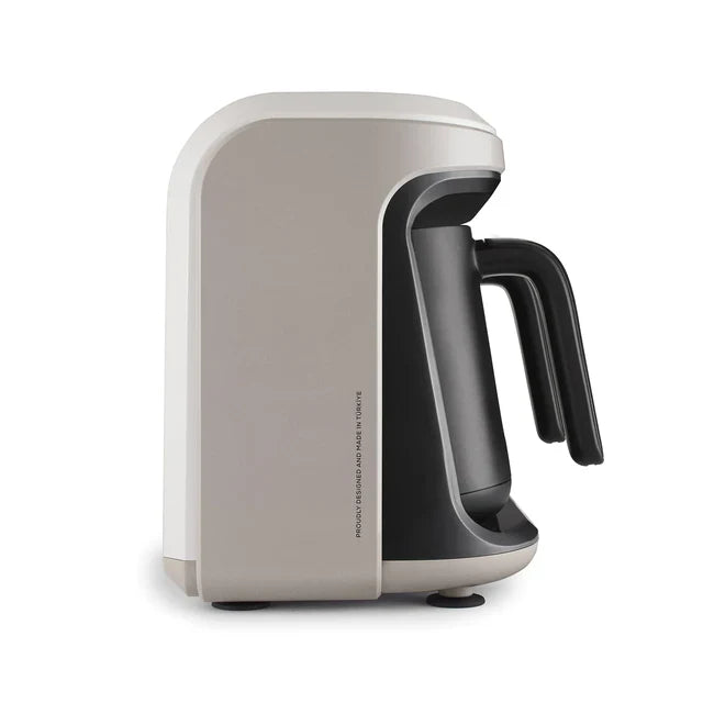 KARACA Karaca Hatır Hüps Düet Turkse Koffieapparaat iconic Beige, 1400W