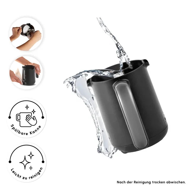 Karaca Hatır Neo Turkse Koffiemachine met Melk – Space Grey