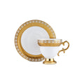 KARACA Karaca Hurrem Turkse Koffieset Espressoset 12 Delig | 6 Persoons ( 90 ml )
