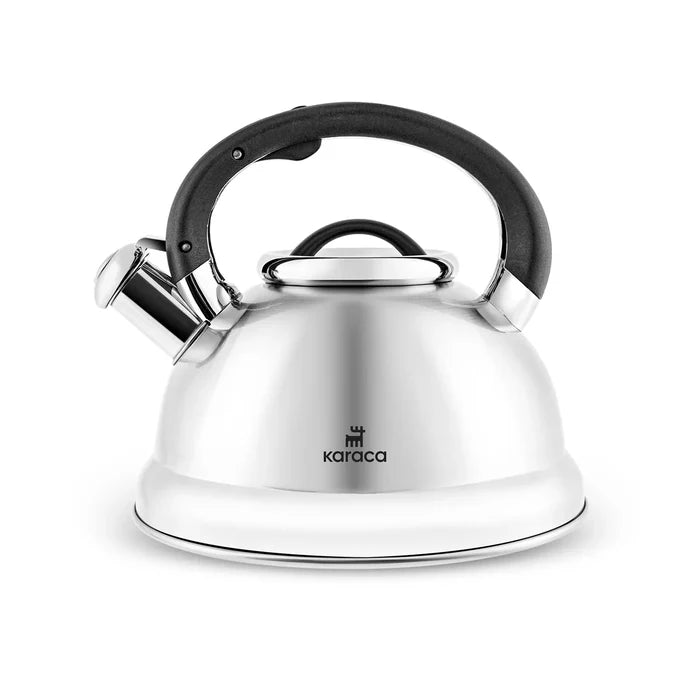 KARACA Karaca Kettlinox 2,5 L fluitketel / snelkook-waterketel