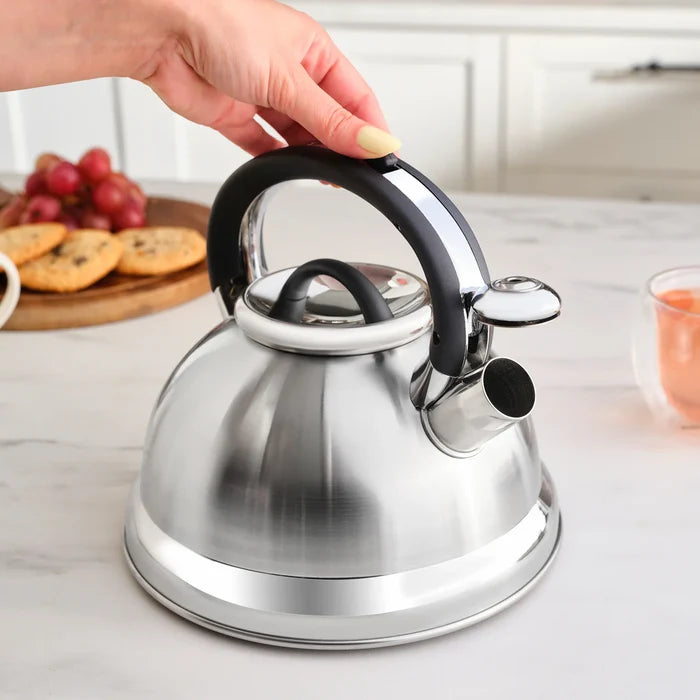KARACA Karaca Kettlinox 2,5 L fluitketel / snelkook-waterketel