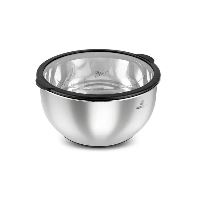 KARACA Karaca Mixmaster 2-delige mixset, roestvrij staal (Inox)