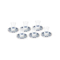 KARACA Karaca New Iznik Theeset 12 delig | 6 persoons