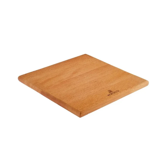KARACA Karaca Urbanwood Draaiplateau Vierkant 26cm