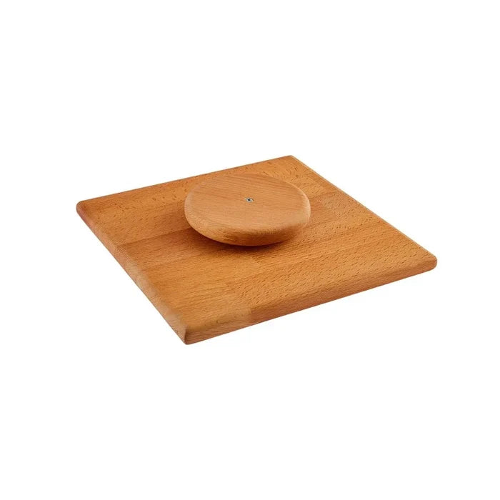 KARACA Karaca Urbanwood Draaiplateau Vierkant 26cm