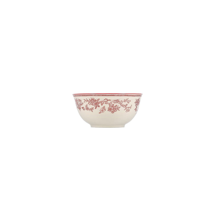 S|P Collection Kom 15xH7cm burgundy Cyril