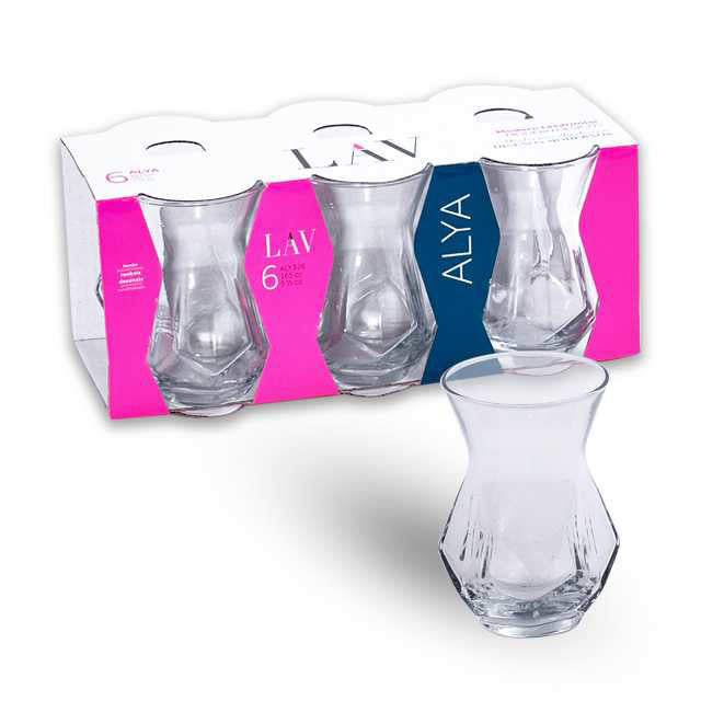 LAV Lav Alya Theeglas 6 DLG