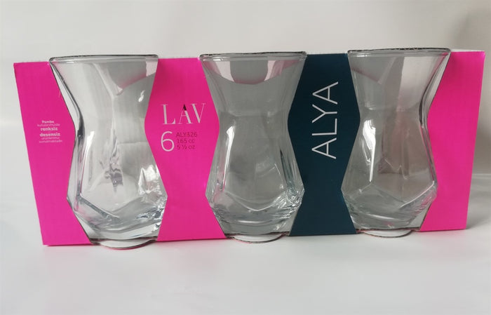 LAV Lav Alya Theeglas 6 DLG