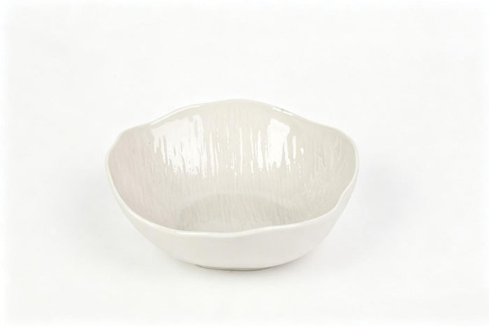 BVR Linea Saladekom Ø23,5 Wit | Cermico