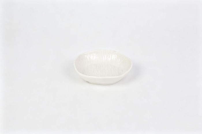 BVR Linea Thee - / Tapasbordjes Ø11,2 Wit | Cermico