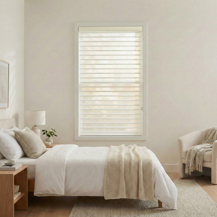 Lumi Light Diffusing Sheer Shades