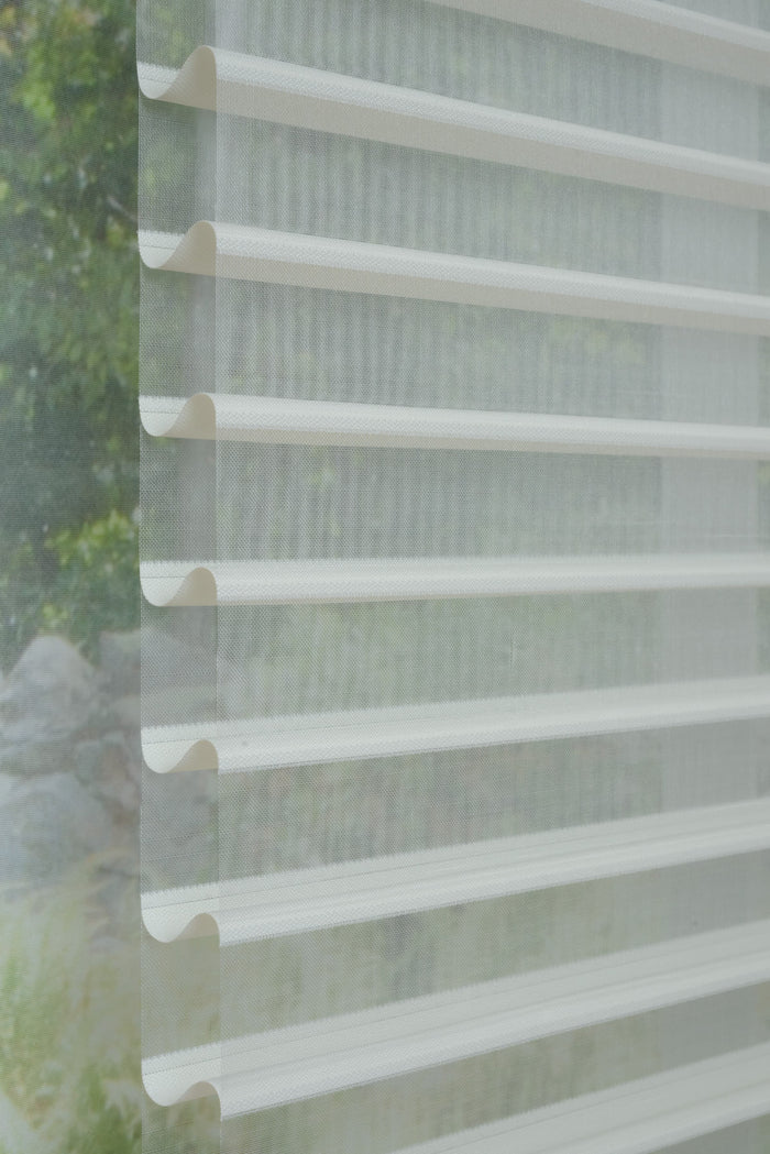 Lumi Light Dimming Sheer Shades