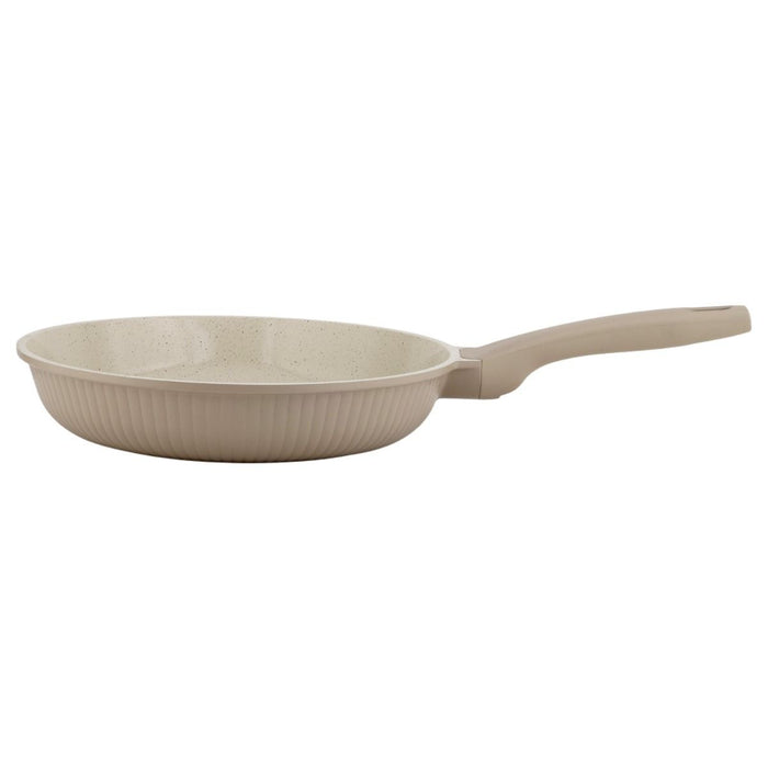 LUNA PANNENSET | 8-DELIG TAUPE