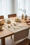 Luxe Silvara ( Aura ) kleine keukengerei - Serveerset  3 Delig