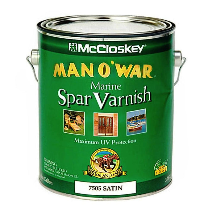 MAN-O-WAR SATIN