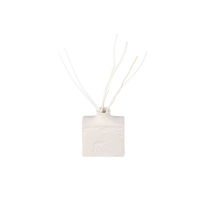 MARN GEURSTOKJES 200ML CHALK WHITE