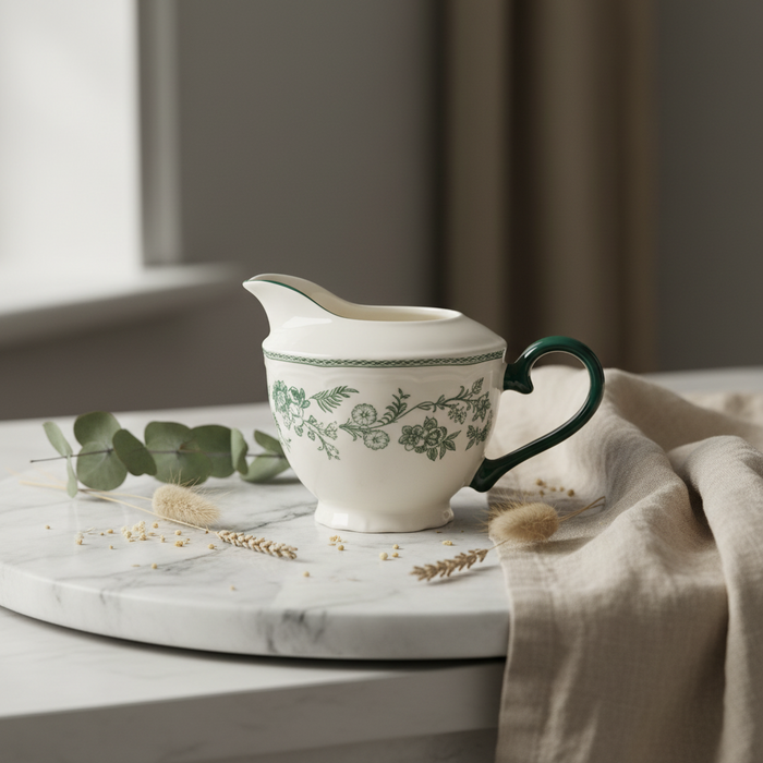 MELK-/SAUSKAN 18CL GREEN CYRIL