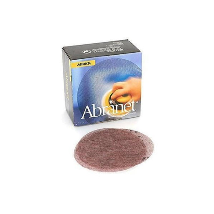 MIRKA ABRANET 5" DISC 50 PACK