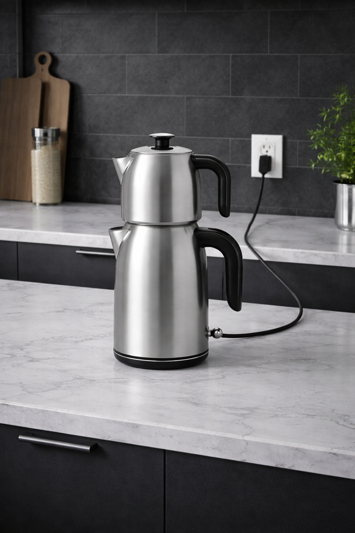 MLX MLX Theemachine 1,0 / 1,7 Liter | Mat