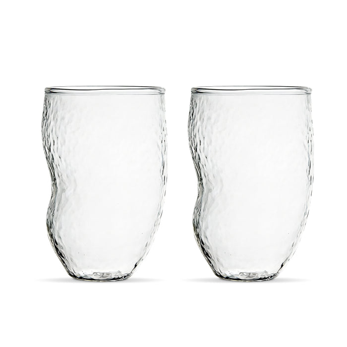 LIV MONO Borosilicaatglas – 250 ml | 2 Delig