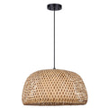 Natural Bamboo Pendant