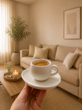 MLX New Cupido Espressoset 12 Delig | 6 persoons ( Chubby - Bondy )