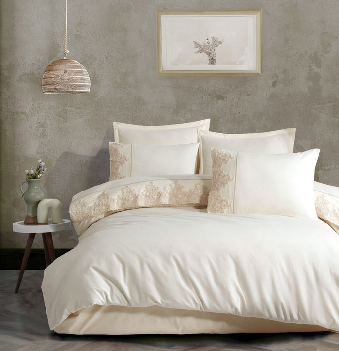 Lavella NISA DEKBEDOVERTREKSET | 200X220 CM 6-DELIG