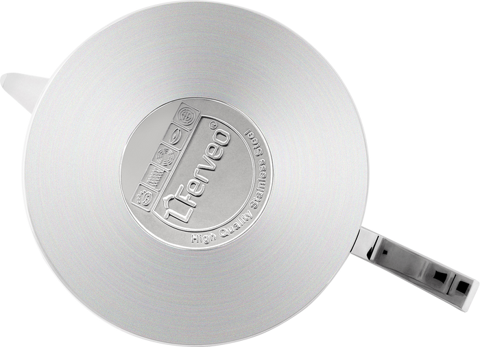 FERVEO NOYA THEEPOTSET | 1,0 / 2,0 L ZILVER