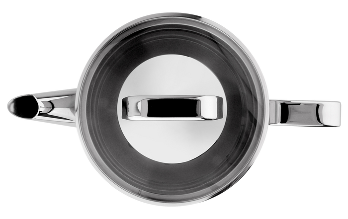 FERVEO NOYA THEEPOTSET | 1,0 / 3,0 L ILVER