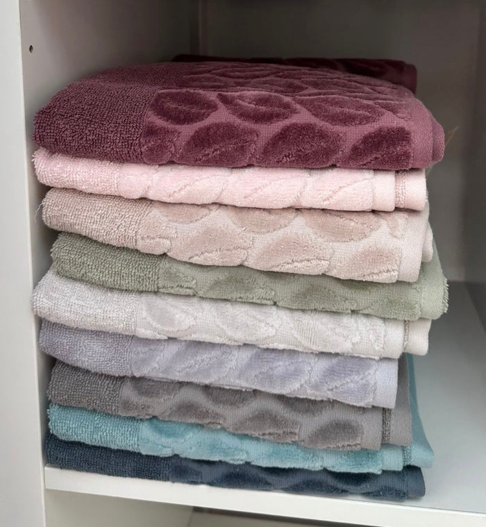 Nurpak Fluweel Handdoek 50 x 90 Cm | ( Maak je keuzen )