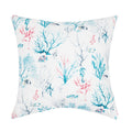Ocean Splash Throw Pillow