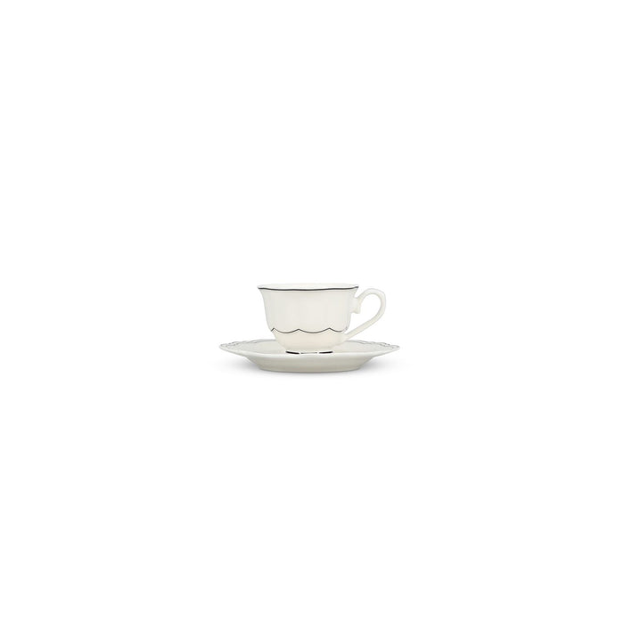 S|P Collection Odette Espresso set 4 delig | 2 Persoons