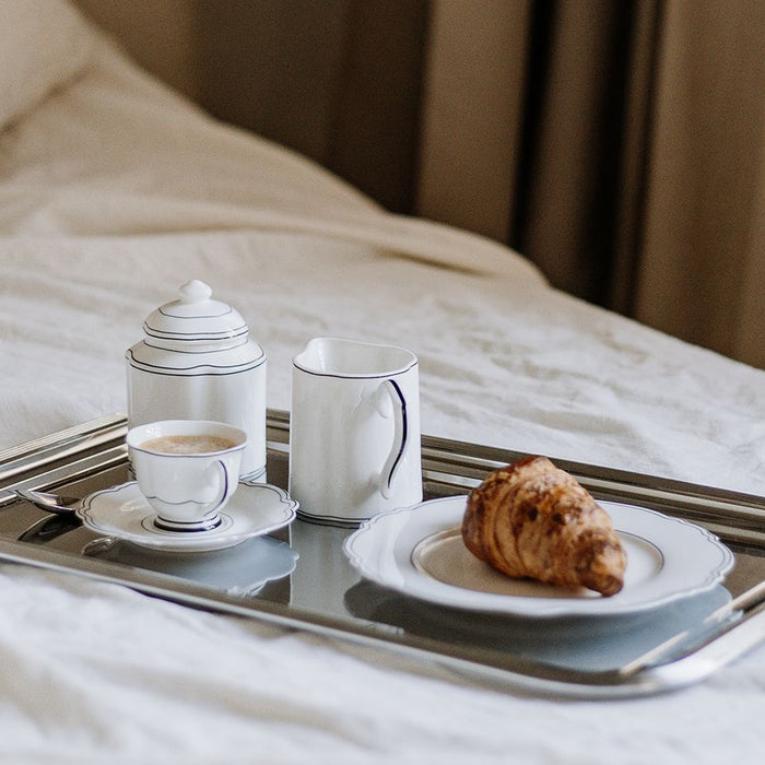 Odette Plat bord 21,5 cm | 2 delig