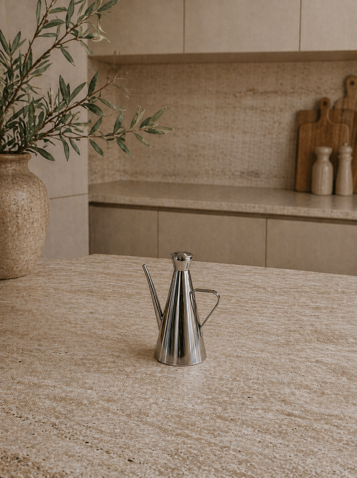 BVR Olea Oliefles - Kan RVS / 250 ML