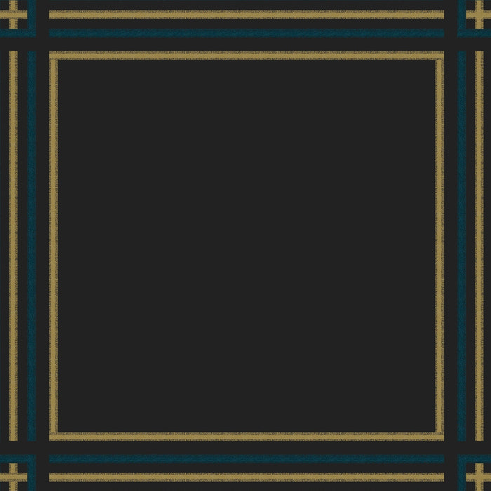 Opera Geometric Yarn-dyed Room Darkening Drapes/Curtains